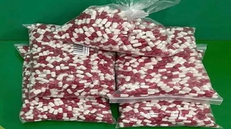 إحباط تهريب 29.671 قرص خاضع للتداول الطبي بجازان