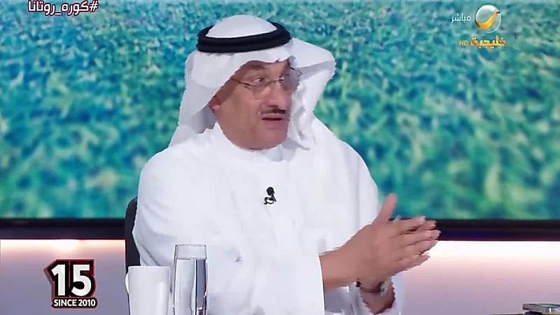 ‏طارق كيال: المدرب الذي يترك المنتخب في وقت الحاجة له "ليس له أمان".. فيديو