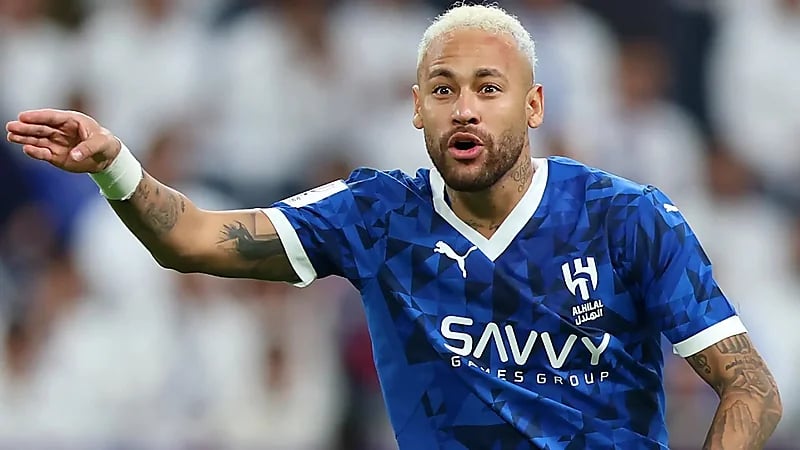 نيمار يكشف عن تفاصيل انتقاله للهلال .. فيديو