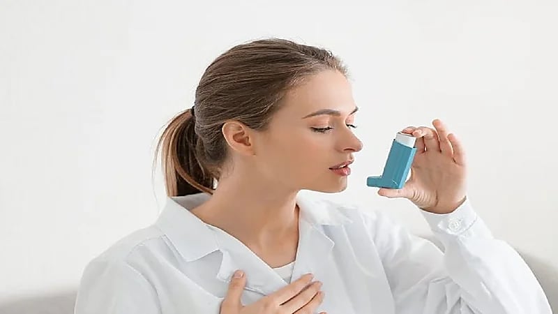 اكتشاف علاج جديد لمرض الربو المزمن