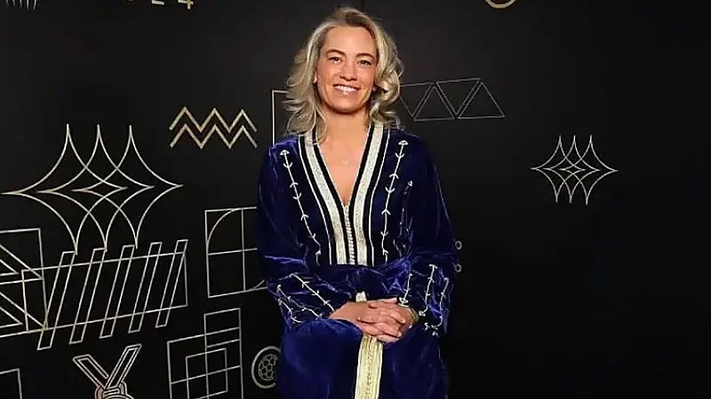 هجوم جزائري على إعلامية فرنسية بسبب قفطان مغربي