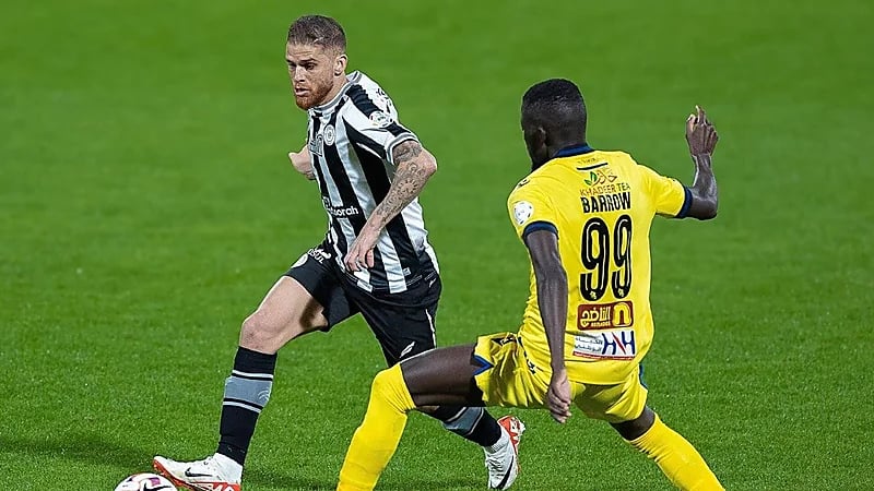 الشباب يحسم مصير كويلار