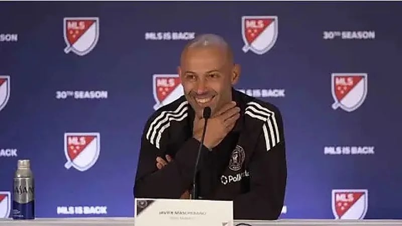 ماسكيرانو: نيمار لن ينضم إلى إنتر ميامي