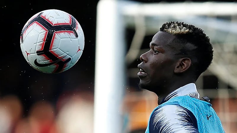 مارسيليا مهتم بالتعاقد مع بوغبا