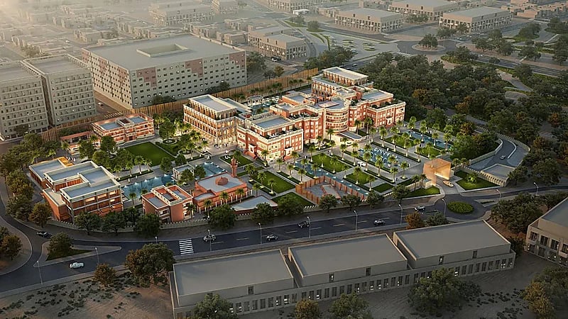 افتتاح القصر الأحمر كوجهة فندقية فاخرة في أبريل 2026 .. صور