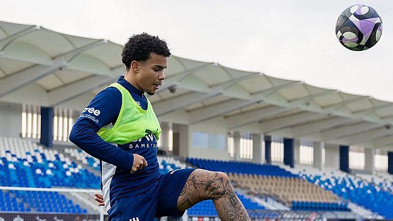 جاهزية سيزار للمشاركة مع الهلال أمام القادسية