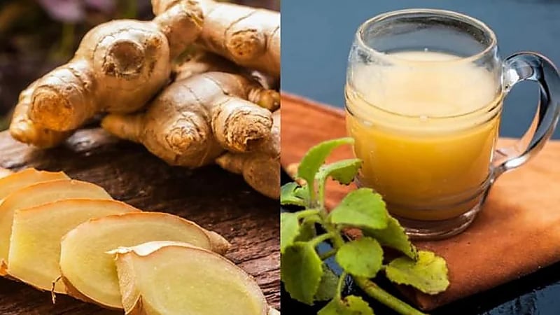 استشاري يؤكد: الزنجبيل مسؤول عن 80% من حالات الجلطات الدماغية في المملكة.. فيديو