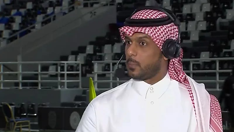 المرداسي : كل قرارات الحكم كانت صحيحة