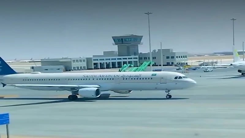 أكبر 5 مطارات بالعالم من حيث المساحة.. فيديو