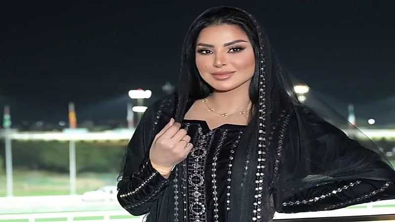 ريم عبدالله بإطلالة سوداء في كأس السعودية.. صور