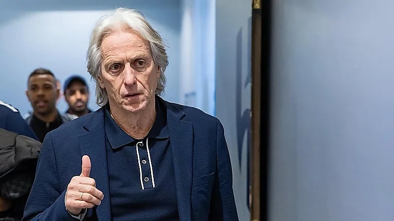 جيسوس يوجه نصيحة لـ محمد القحطاني قبل لقاء النصر