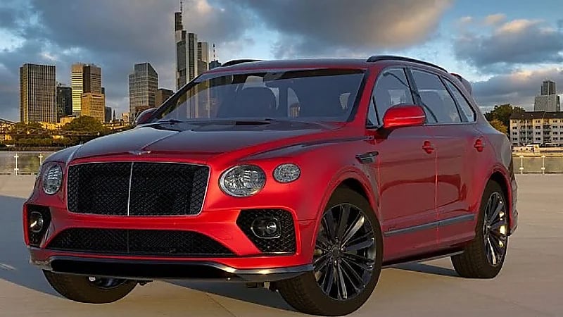 بنتلي تزيح الستار عن أرخص موديلاتها