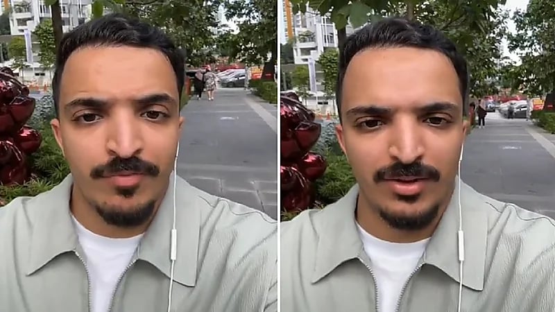 الرشيدي للمسافرين لآسيا: ليست كل المياه حلال وبعضها مخلوط بدهن الخنزير .. فيديو