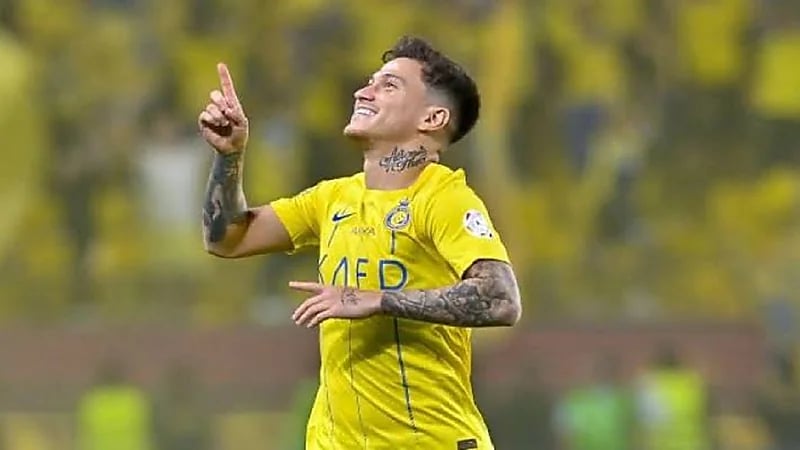 أوتافيو: هدفي في الهلال خلال 25 ثانية لحظة لا تُنسى.. فيديو