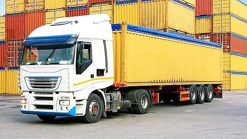 تفاصيل نظام النقل البري للطرق