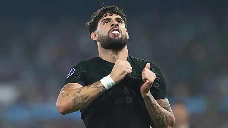 الاتحاد يزاحم النصر لضم نجم كورينثيانز