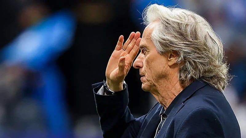 الجماز: جيسوس مدرب عنيد وجماهير الهلال تخشى المستقبل .. فيديو