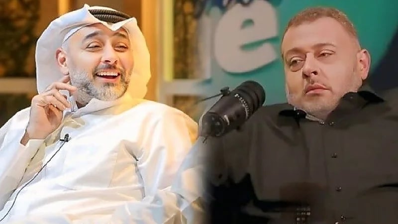 حسن البلام لـ جورج وسوف:  أنا آسف يا أبو وديع.. فيديو