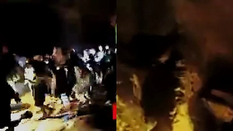 كهف غامض في إندونيسيا يعتقد البعض أنه طريق مباشر إلى مكة .. فيديو