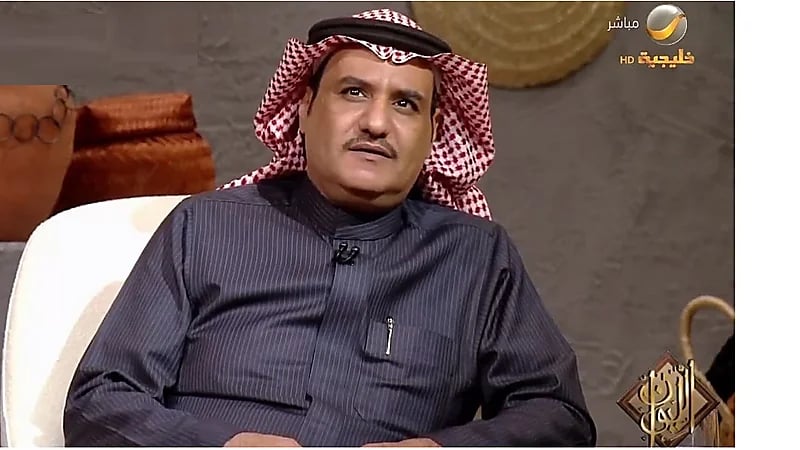 سفر الدغيلبي: المملكة بلد 10 ملايين شاعر وأكثر .. فيديو