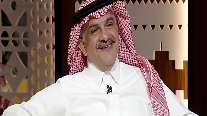 محمد آل الشيخ يكشف تفاصيل مكالمة لا تُنسى من الملك سلمان بعد تعيينه .. فيديو