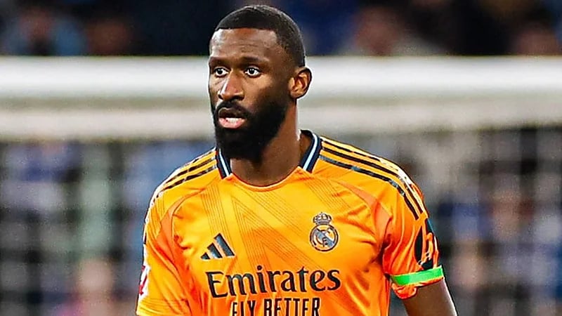 الهلال ينافس النصر لضم مدافع ريال مدريد