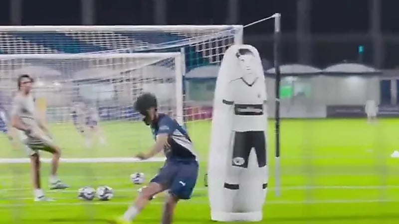 سافيتش لمحمد القحطاني: برافو ميسي .. فيديو