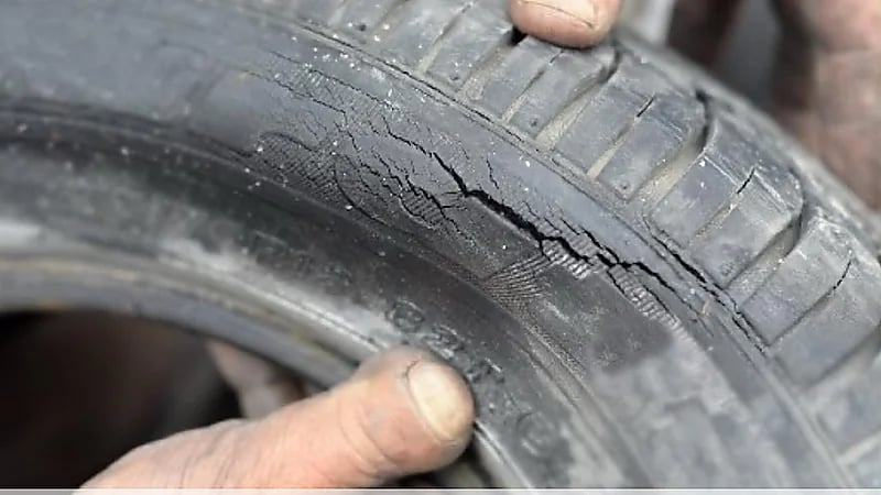 خطوات هامة لتخزين إطارات السيارات بشكل سليم