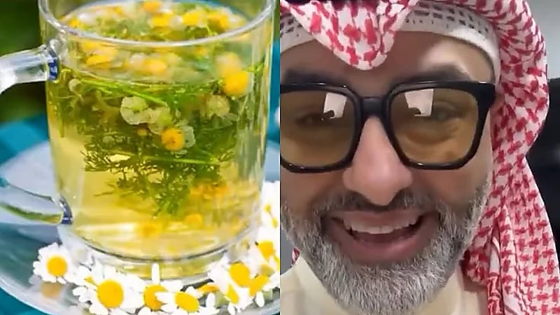 الحداد: البابونج يعالج الإكزيما والأرق والتوتر .. فيديو