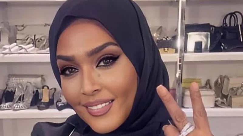 وعد تطلب من حضور عرس عدم نشر صور لها .. فيديو