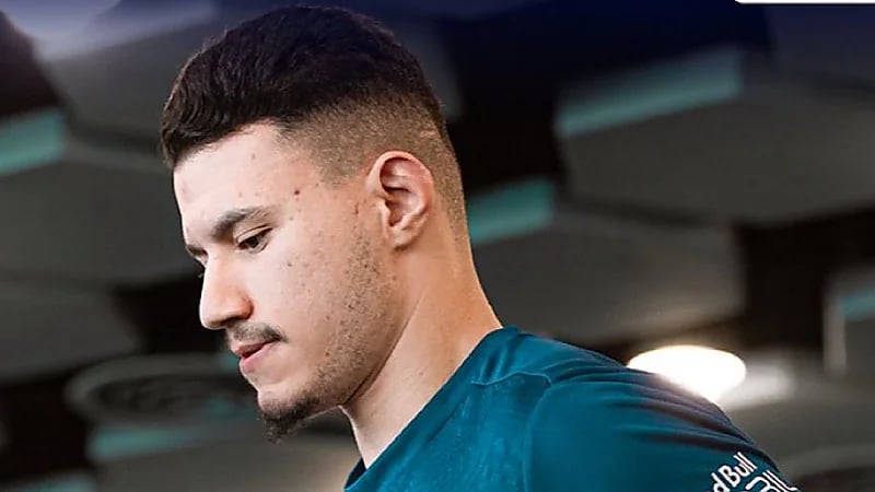 الهلال يعلن إصابة الحمدان