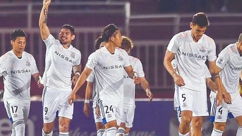 ‎تعثر يوكوهاما يشعل مواجهة النصر