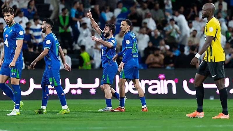 اجتماع اتحادي بعد خسارة الفتح