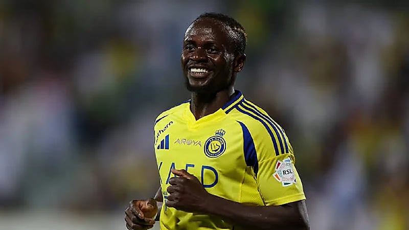 النصر يفتقد ماني وحقوي أمام ضمك في دوري روشن