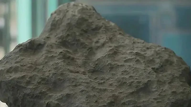 اختفاء نيزك من متحف بالخرطوم في ظروف غامضة