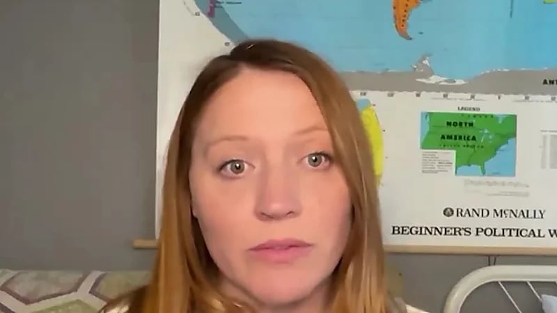 اتهام 6 رجال بالاعتداء على مرشحة سابقة للحزب الديمقراطي بأمريكا .. فيديو