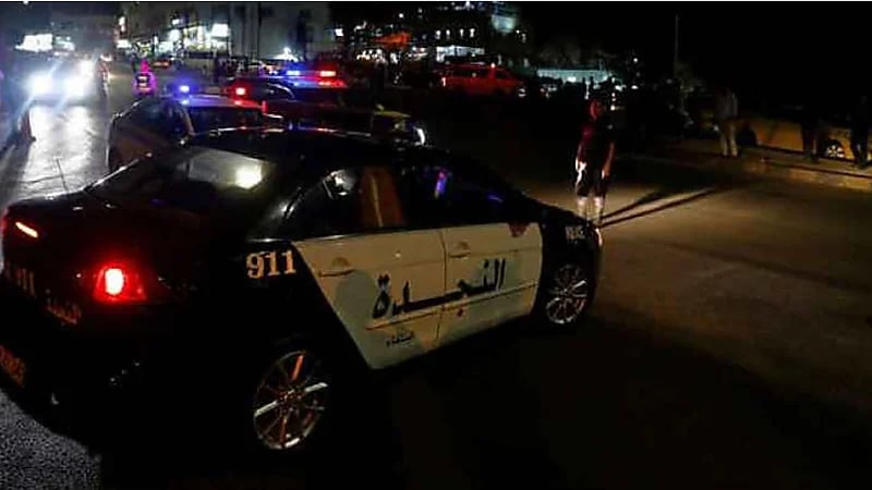 العثور على شاب ثلاثيني متوفى حرقًا داخل حفرة