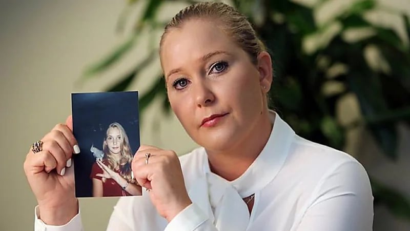 انتحار فيرجينيا جيوفري أول امرأة اتهمت جيفري إبستين بالاغتصاب