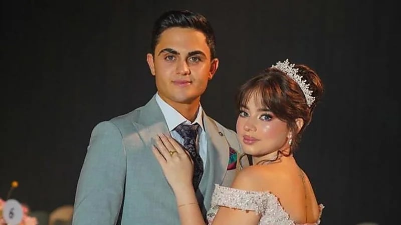 والدة بيسان إسماعيل تُحرج خطيب ابنتها.. فيديو