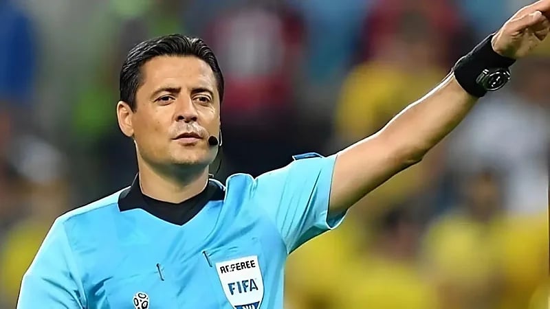 فغاني حكمًا لمباراة النصر وكاواساكي