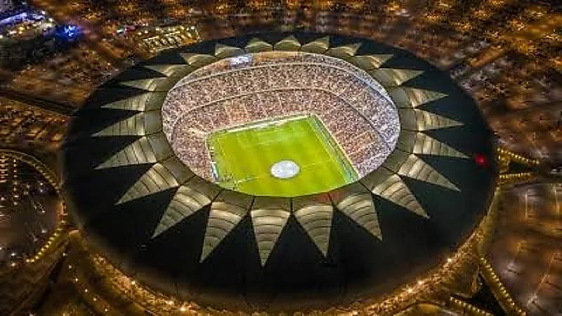 ملعب "الإنماء" يفتح أبوابه مبكرًا لنهائي آسيا