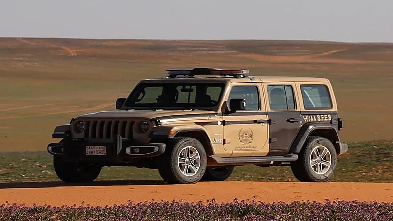 ضبط 16 مخالفًا لنظام البيئة في عدد من مناطق المملكة .. فيديو