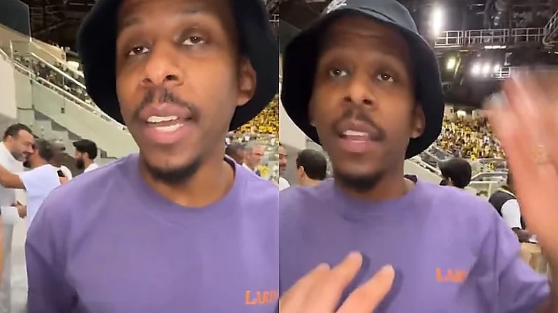 أبو سبعان : الدوري من نصيب الاتحاد وبكره فايزين .. فيديو