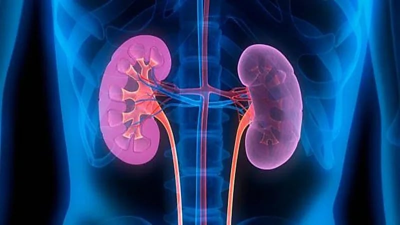 قناع وجه ذكي يكشف أمراض الكلى عبر التنفس