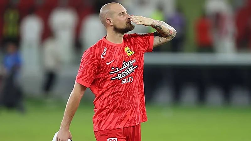 غموض حول مشاركة رايكوفيتش أمام الفيحاء