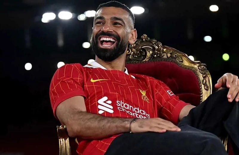 صلاح يصدم الجميع ويختار ميسي "الأفضل عبر التاريخ" بقدم يسرى ساحرة.. فيديو