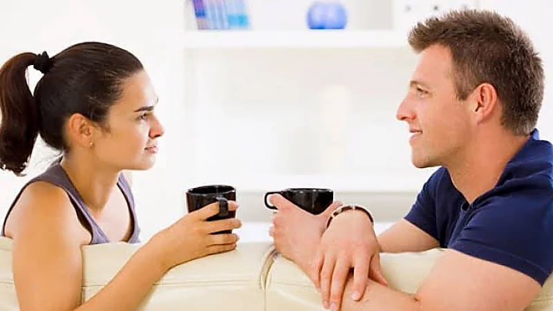 مستشارة أسرية : جذب شريك حياتك للحوار يأتي بالتدرج والتعلم ..فيديو