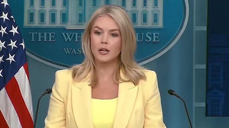 متحدثة البيت الأبيض: الطائرة القطرية المقدمة لأمريكا ستذهب للقوات المسلحة  .. فيديو