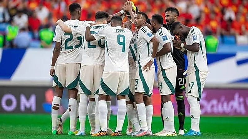 60 لاعبًا في قائمة الأخضر الأولية لذهبية كونكاكاف 2025