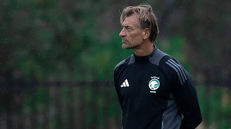 قائمة الأخضر لمواجهتي البحرين وأستراليا